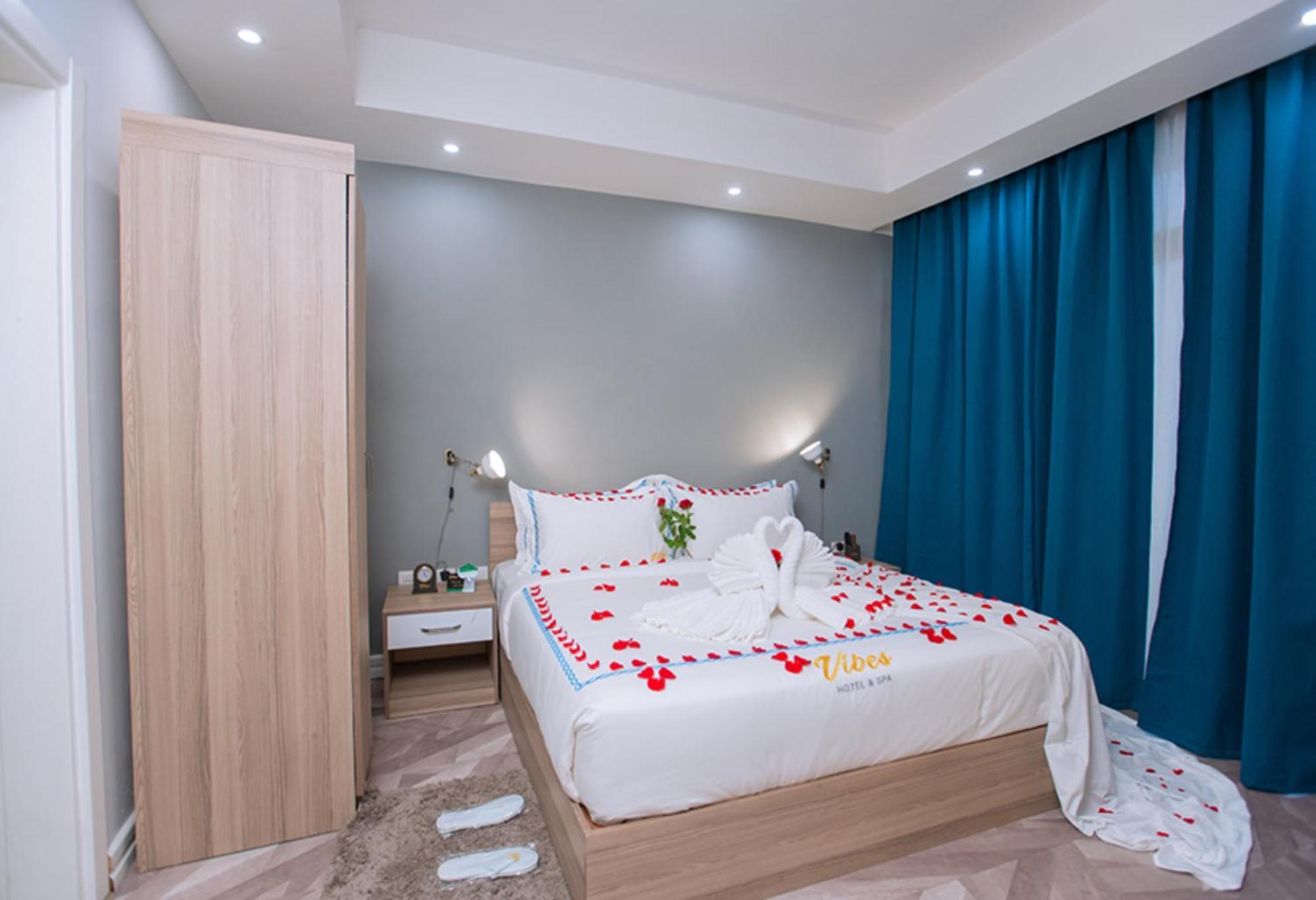 Vibes Hotel And Spa Аддис-Абеба Экстерьер фото