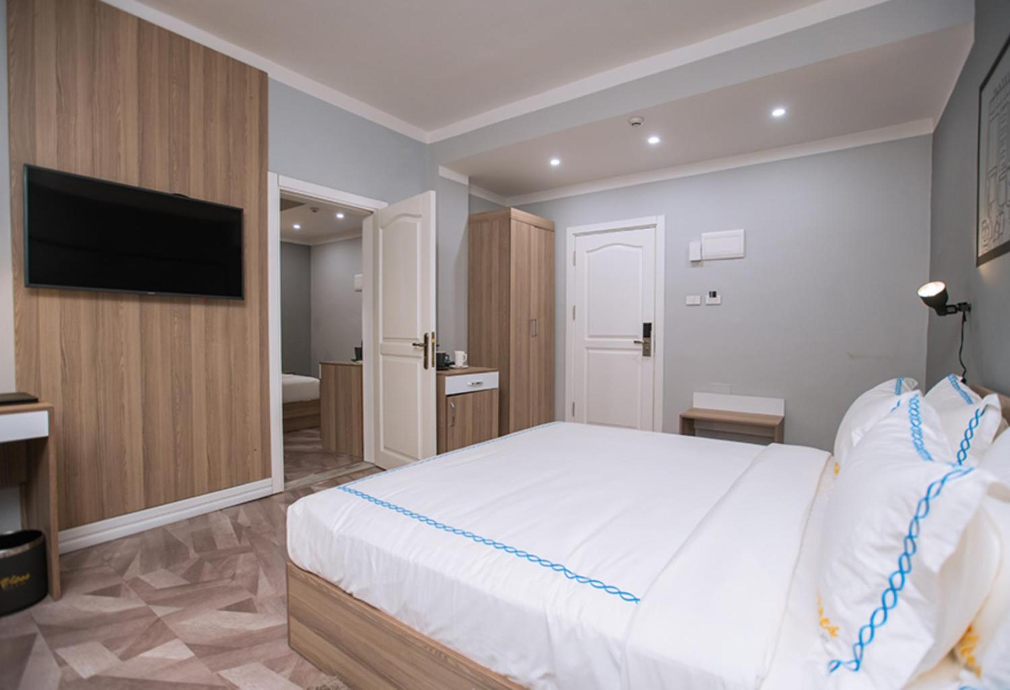Vibes Hotel And Spa Аддис-Абеба Экстерьер фото