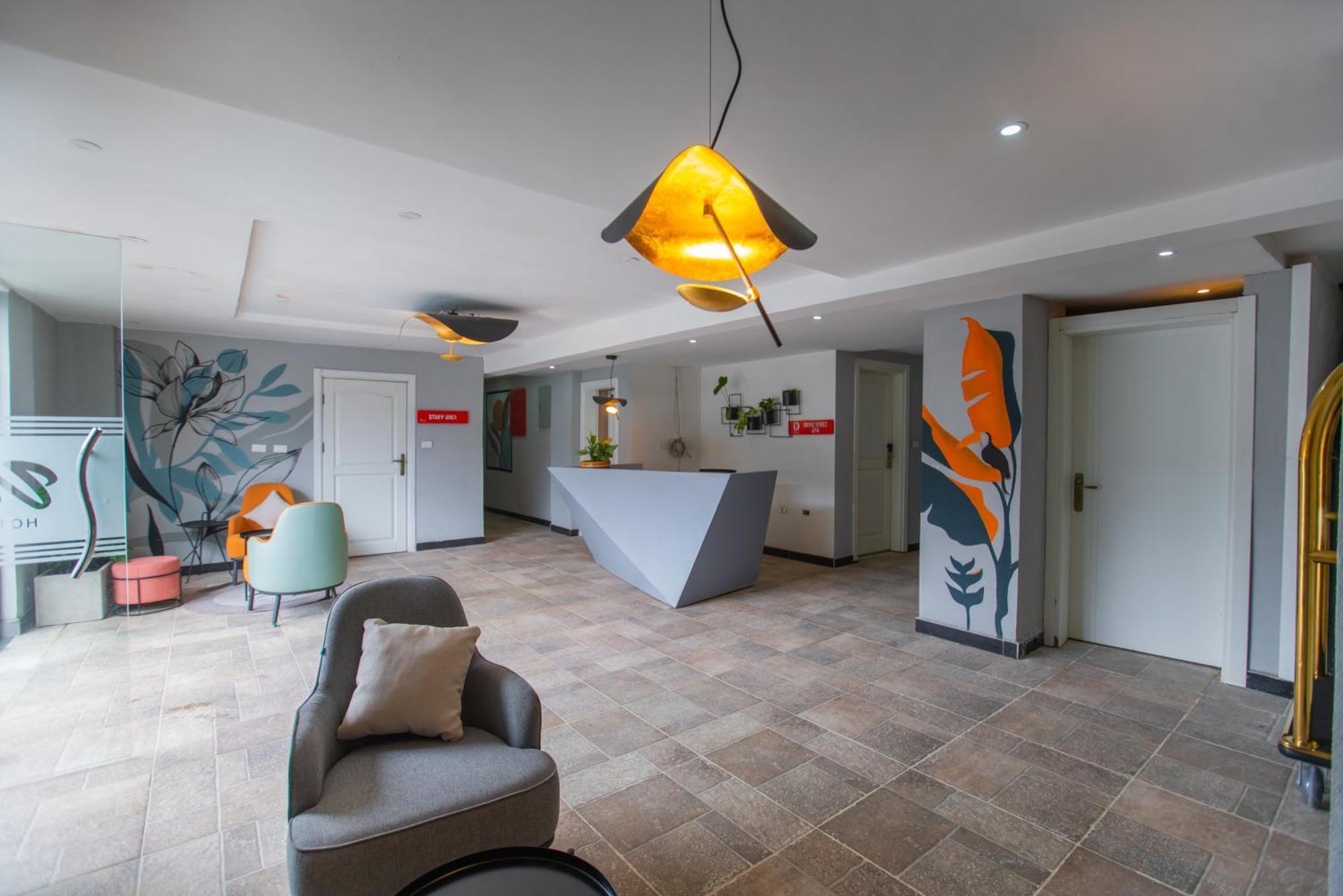 Vibes Hotel And Spa Аддис-Абеба Экстерьер фото