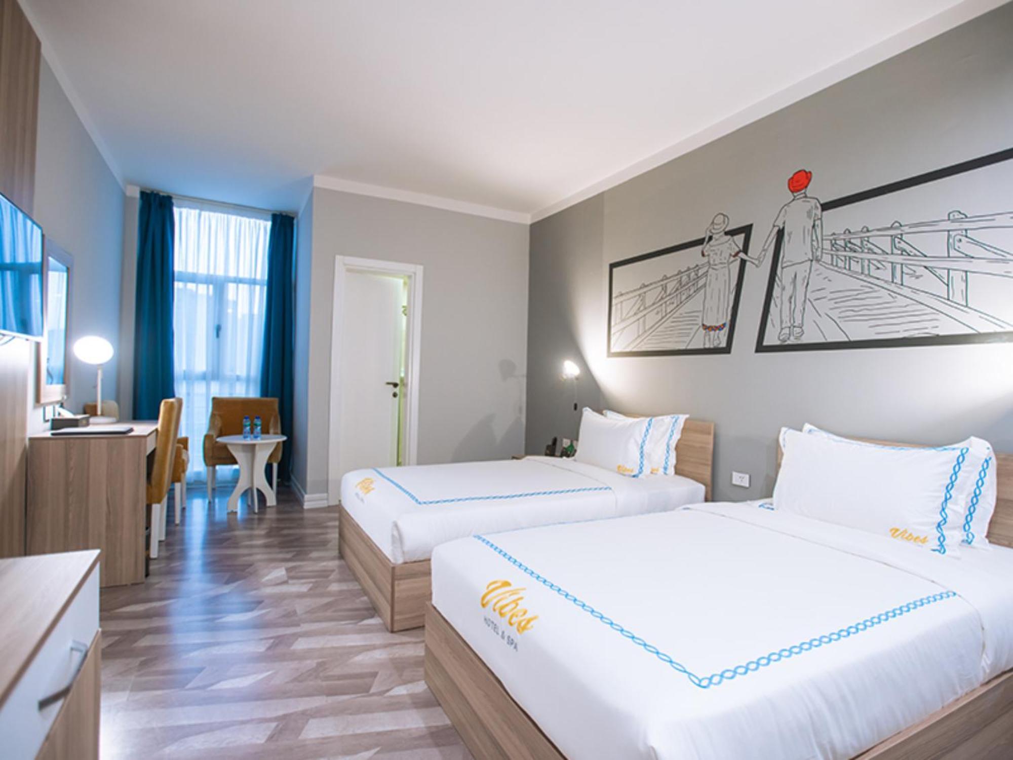 Vibes Hotel And Spa Аддис-Абеба Экстерьер фото