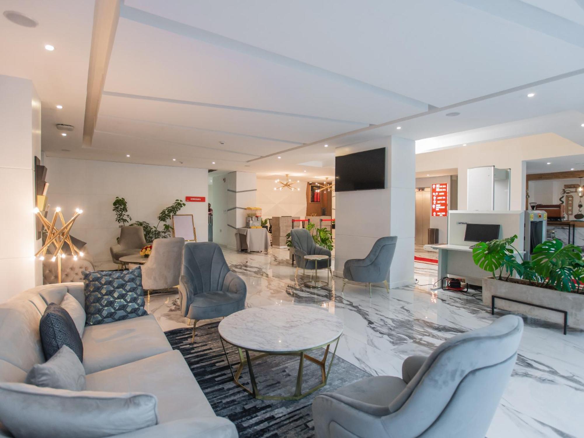 Vibes Hotel And Spa Аддис-Абеба Экстерьер фото