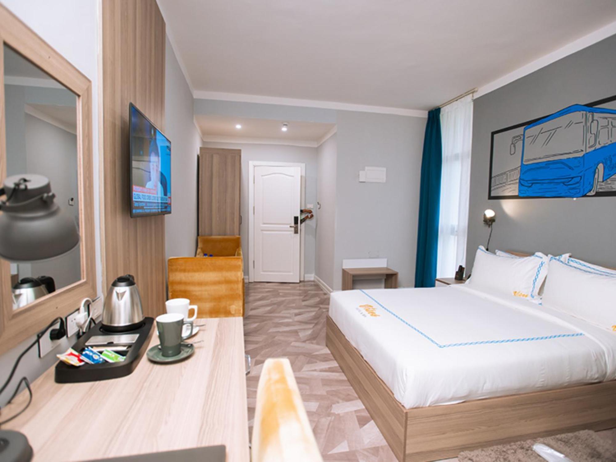Vibes Hotel And Spa Аддис-Абеба Экстерьер фото